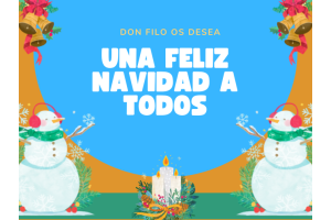 Información Importante: vacaciones de Navidad 2024