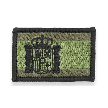 Bandera BRAZO ESPAÑA Verde