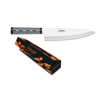 Cuchillo GYUTO TOKISU Hoja de 21,5 cm