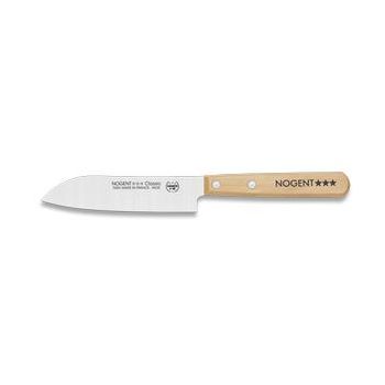 Cuchillo SANTOKU NOGENT Madera Haya 11