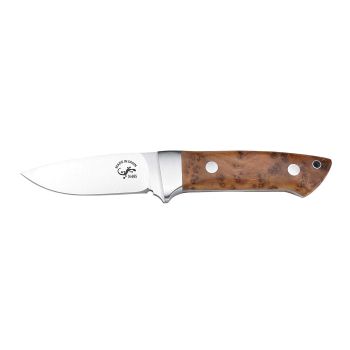 Cuchillo Azero 243153 Empuñadura De Tuya
