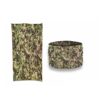 Braga cuello fina camo