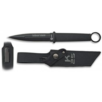 Cuchillo botero K25 con Funda Hoja 12,1 cm Ref. 31892