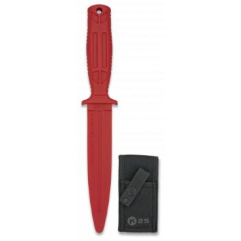 cuchillo entrenamiento K25 TRAINING de 28,5 cm totales Ref. 31994-RO