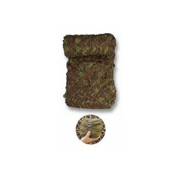 Red CAMOSYSTEM Camo Verde Red 3 x 1,8 m