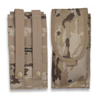 Accesorio chaleco sistema "MOLLE" FORCE 