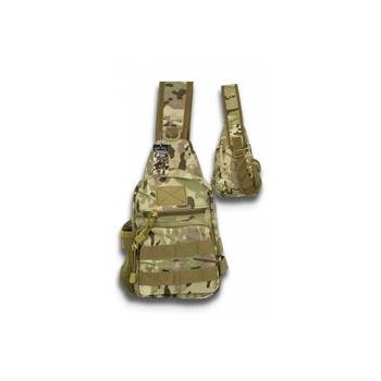 Bandolera Barbaric Camo
