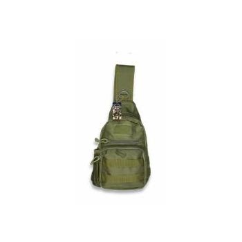 Bandolera Barbaric Verde