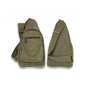 Bandolera barbaric verde