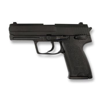 Pistola AIRSOFT Pesada Negra HFC