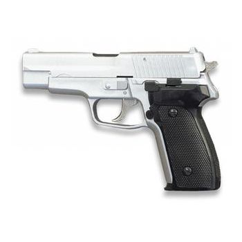 Pistola AIRSOFT Pesada Blanca HFC