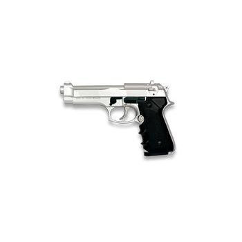 Pistola AIRSOFT Pesada Blanca HFC