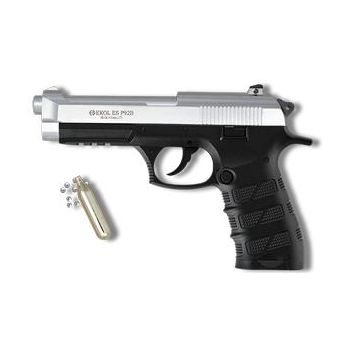 Pistola CO2 Mixed EKOL P92-Blow back