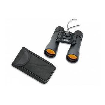 Binocular 16x32 lente Ruby Color negro