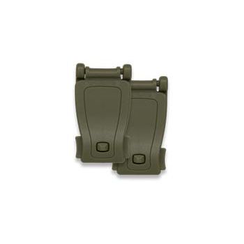 Accesorio Barbaric sujeción molle verde