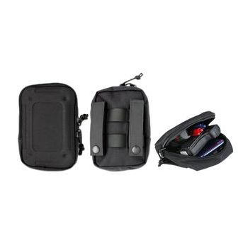 Accesorio Barbaric Molle EDC negro