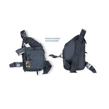 Bandolera Barbaric para pistola Color n