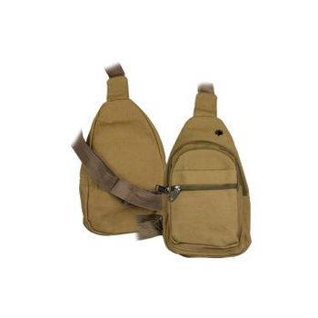 Bandolera outdoor Barbaric coyote 3L