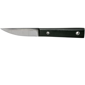 Cuchillo Bushcraft URBAN EDC PUUKKO con hoja de acero carbono 1075 de 8