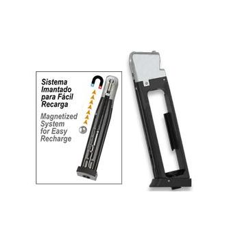 cargador Co2 para pistolas