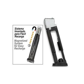 cargador Co2 para pistolas