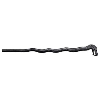Bastón Cold Steel Dragon Walking Stick 91PDRZ con una longitud total de 100 cm