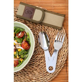 Set de cubiertos Muela CUBIERTOS-2 que incluye tenedor