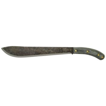 Cuchillo Machete Darien con hoja de acero Carbono de 31.5 cm y empuñadura de Micarta de 14.7 cm