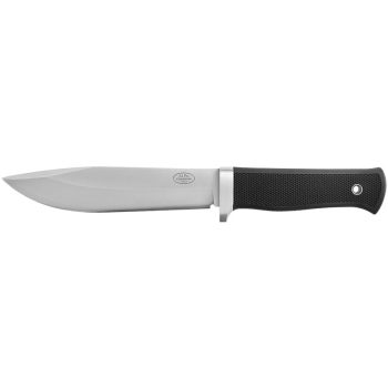 Cuchillo Fällkniven A1 Pro - Expedition Knife  A1 Pro con hoja de acero Lam. CoS de 16.0 cm y empuñadura de Thermorun (material de polímero resistente) de 12.3 cm