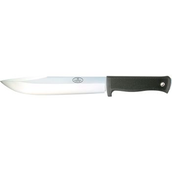Cuchillo Fällkniven A2 - Expedition Knife A2 con hoja de acero VG10 de 20.2 cm y empuñadura de Kraton de 12.3 cm