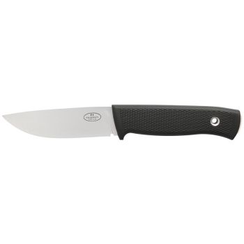 Cuchillo Fällkniven F1 - Swedish Air Force F1 con hoja de acero VG10W de 9.7 cm y empuñadura de Thermorun (material de polímero resistente) de 11.3 cm