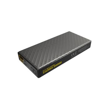 Batería externa de carbono - CARBO 20000 - Nitecore C20000