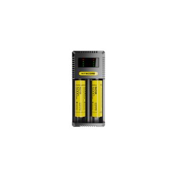 Cargador inteligente Ci2 - Nitecore CI2