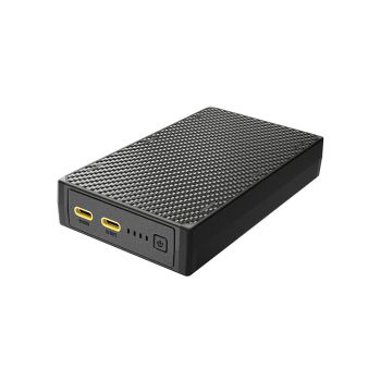 Batería externa de carbono 3ª gen - 20 000mAh - Nitecore NB20000G3