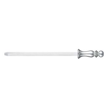 Chaira Opinel Pequeña con hoja de acero acero de 7.5 cm