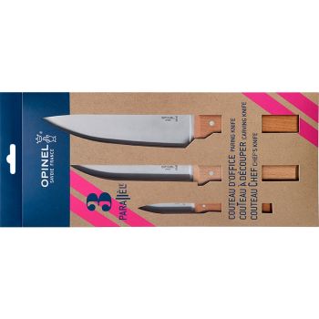 Caja cuchillos Opinel para mesa