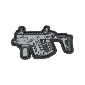 Parche barbaric arma