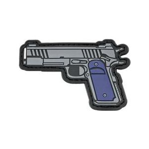 Parche barbaric arma