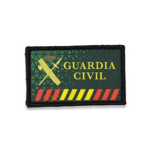 Parche Guardia Civil 4 2 x 7 cm