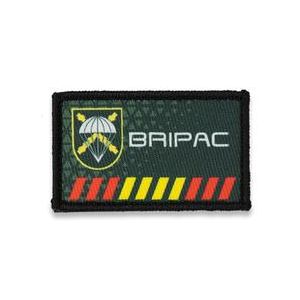 Parche Bripac 4 2 x 7 cm con velcro