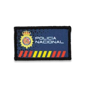 Parche Policía Nacional 4 2 x 7 cm