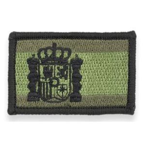 Bandera BRAZO ESPAÑA Verde