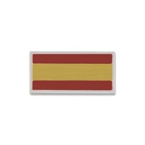 Parche España 6x3 cm con velcro