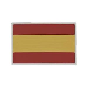 Parche España 7,5x5 cm con velcro