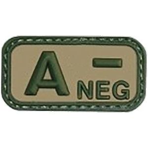 Parche sanguineo A-