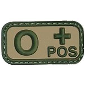 Parche sanguineo O+