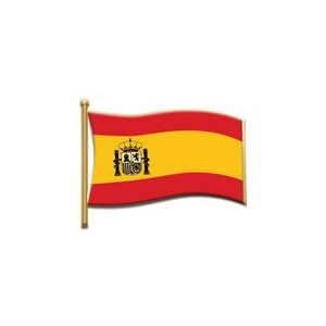 pin bandera España Constitucional