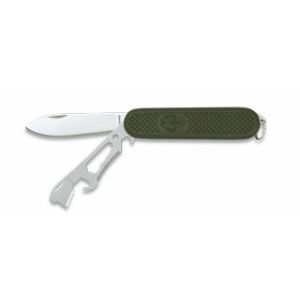 Navaja ALBAINOX USOS Verde 7 usos 