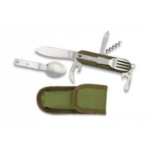 Multiusos CAMPING ALBAINOX Con Funda