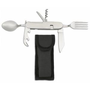 Multiusos ALBAINOX Desmontable Inox con funda 